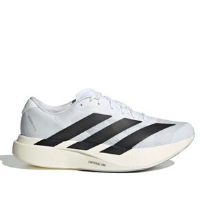 Adidas Adizero Evo SL Men's Black White JH6206
Sz 12.5